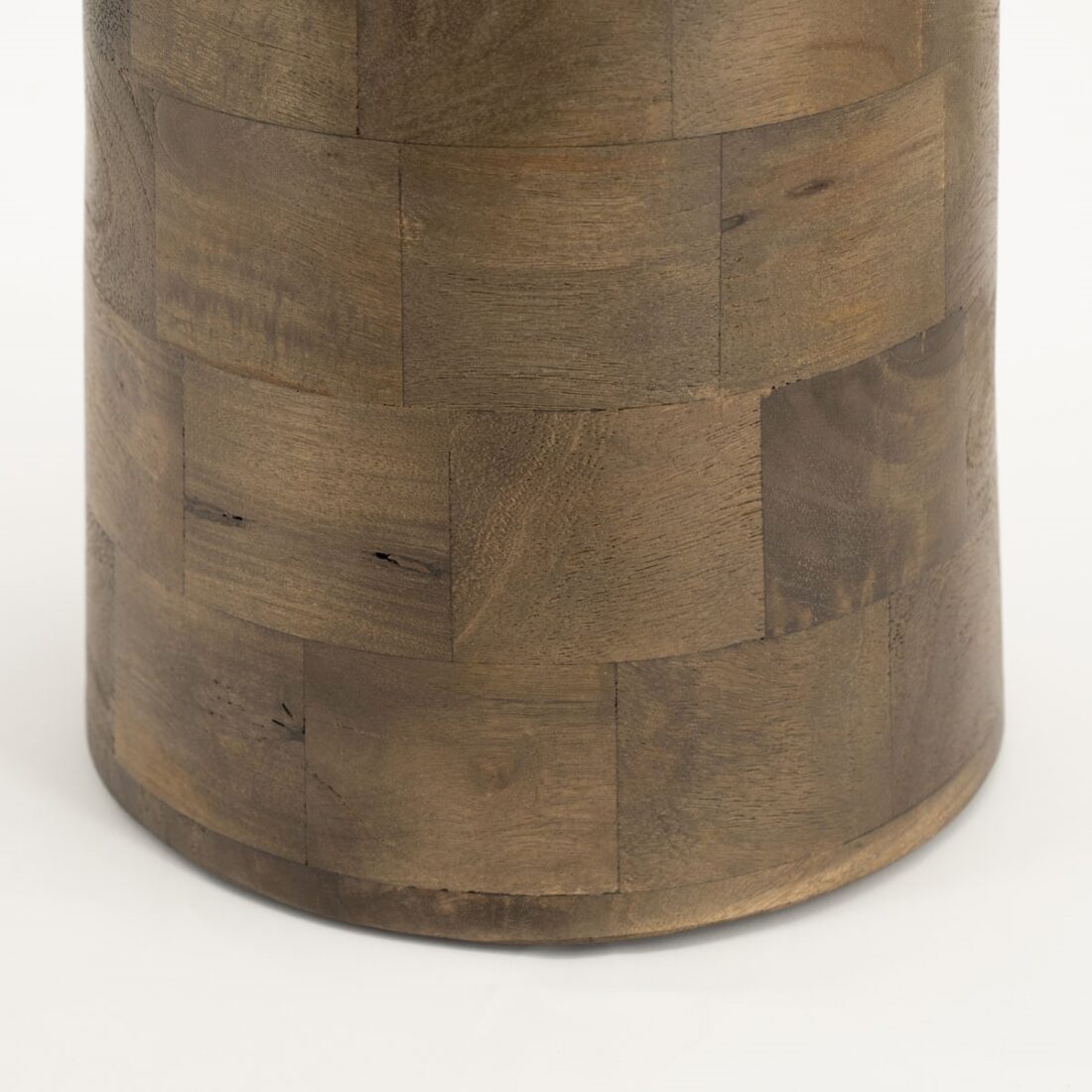 By Boo Bijzettafel Woomble 40x34x47 Cm Mangohout