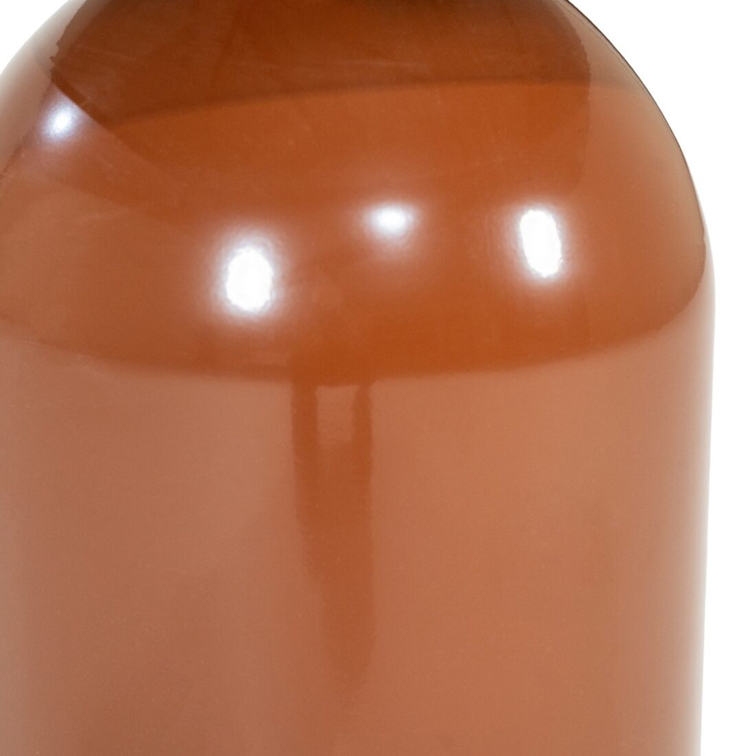By Boo Salontafel Irona Caramel 50x50x40 Cm Glas