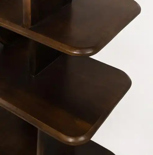 Nijwie Mysons Oregano Boekenkast 140 Mango Brown Walnut 8211 Oregano Collection Nijwie Mysons Oregano Boekenkast 140 Mango Brown Walnut 8211 Oregano Collection