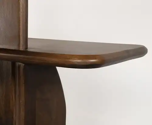 Nijwie Mysons Oregano Boekenkast 140 Mango Brown Walnut 8211 Oregano Collection Nijwie Mysons Oregano Boekenkast 140 Mango Brown Walnut 8211 Oregano Collection