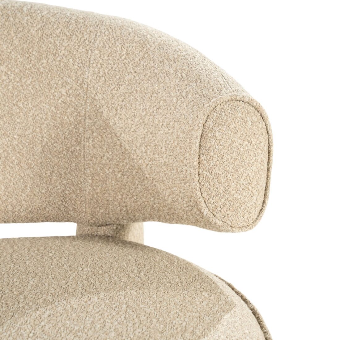 By Boo Fauteuil Phanti Taupe By Boo Fauteuil Phanti Taupe
