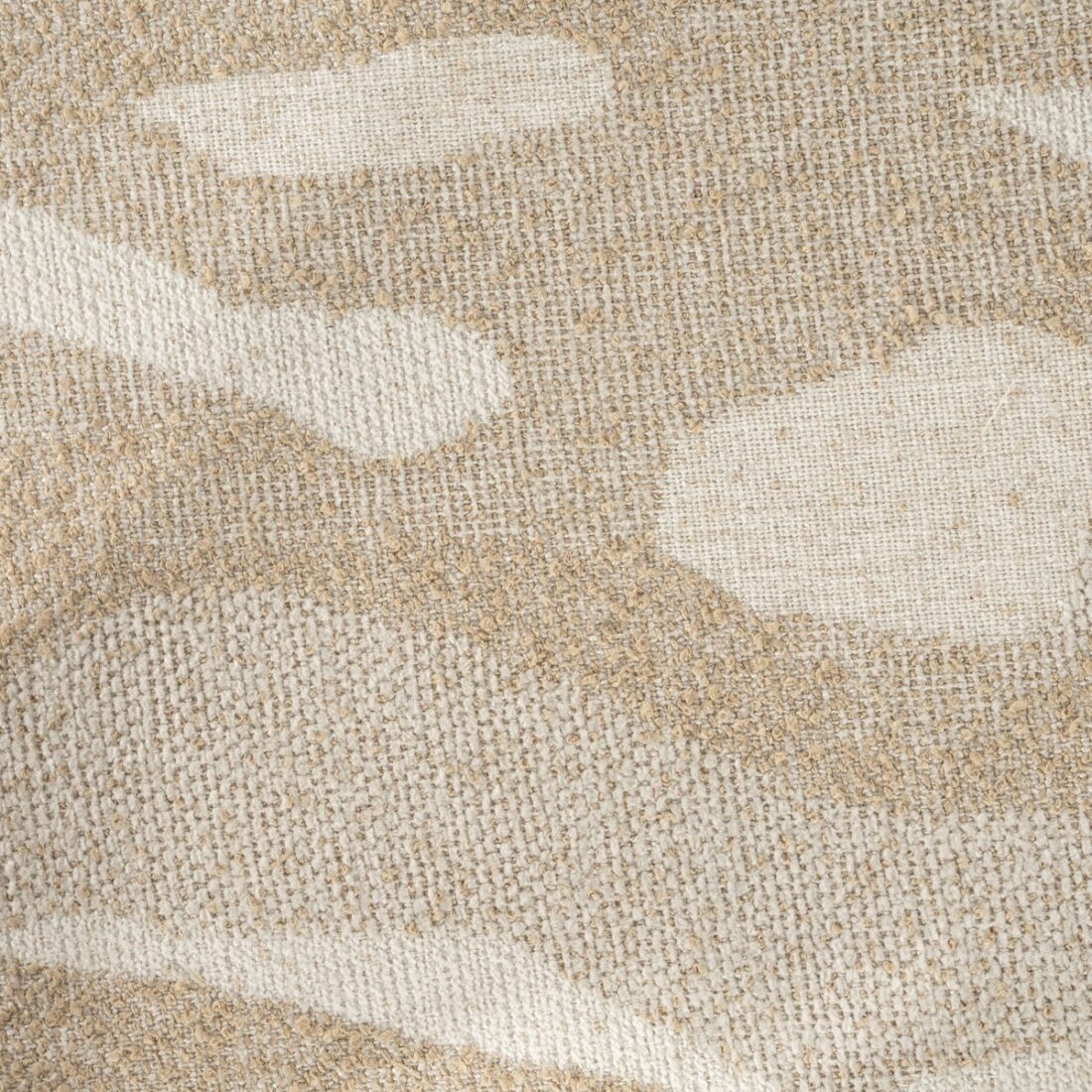 By Boo Poef Rytm Groot Beige By Boo Poef Rytm Groot Beige