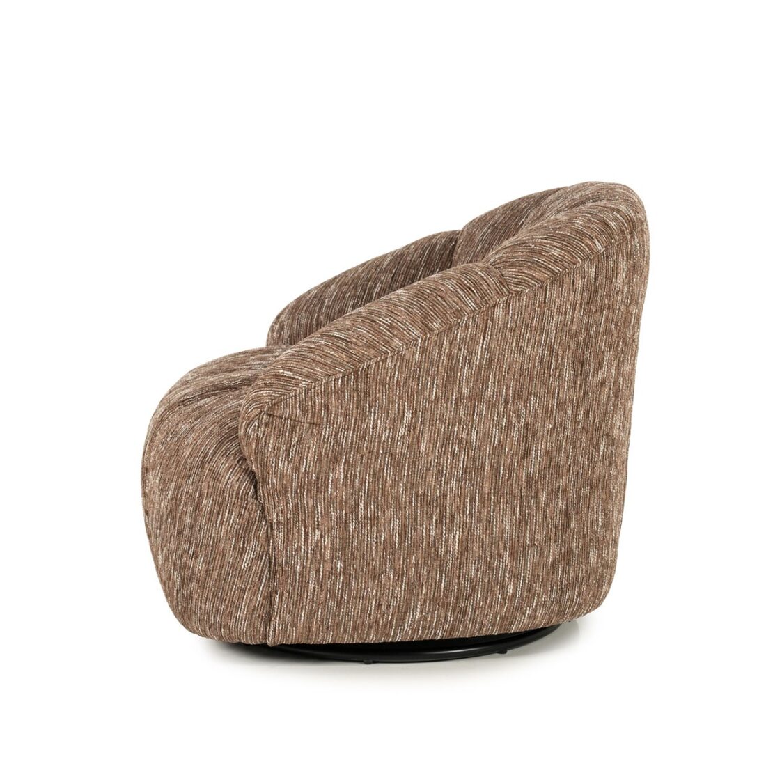 By Boo Draaifauteuil Sogno Met Arm Burgundy