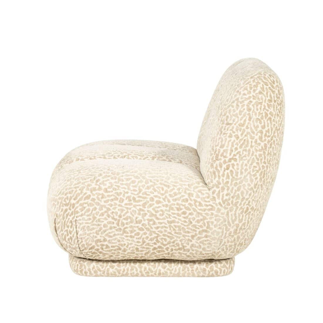 By Boo Fauteuil Catwalk Taupe