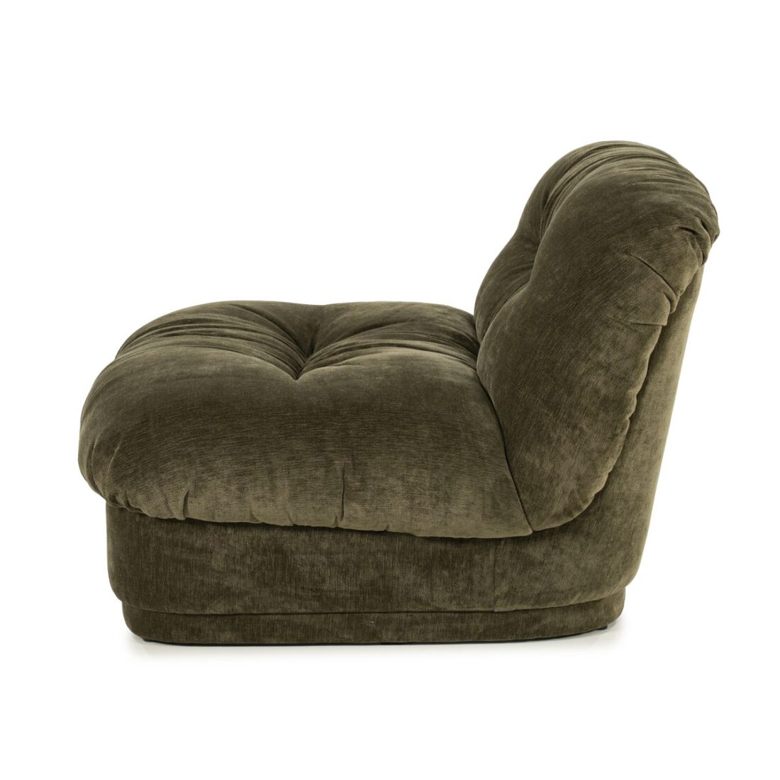 By Boo Fauteuil Nook Groen