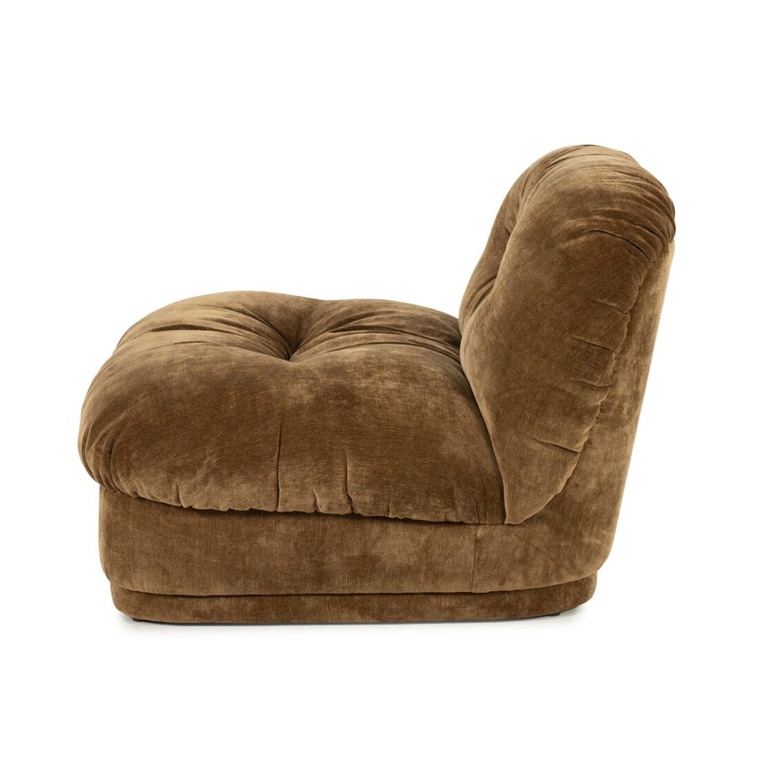 By Boo Fauteuil Nook Mustard