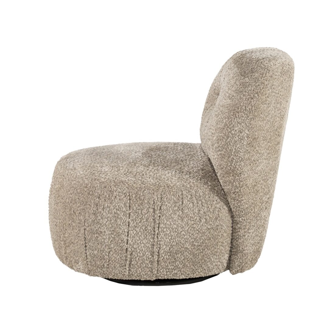 By Boo Fauteuil Roux Taupe By Boo Fauteuil Roux Taupe