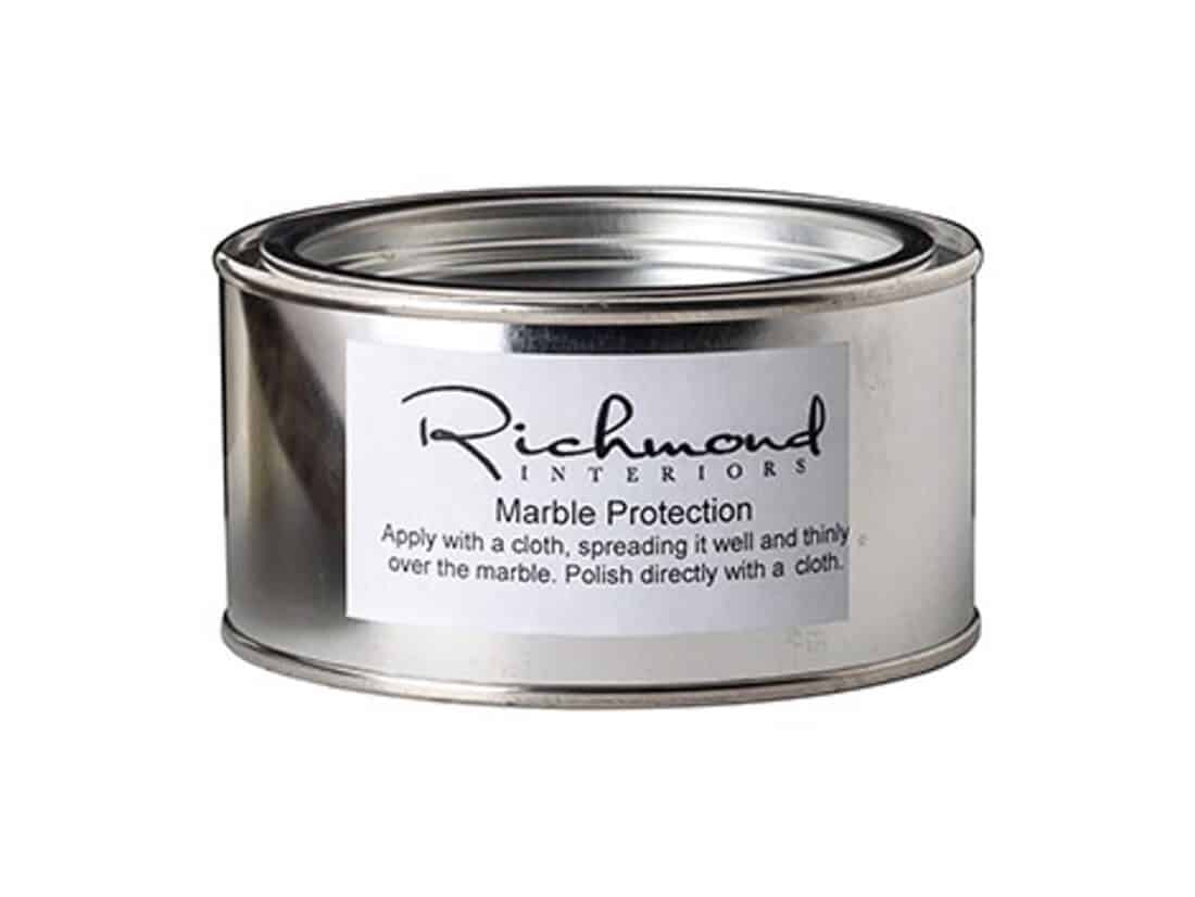 Richmond Interiors Marmer Wax/ Marble Protection