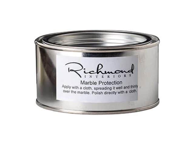 Richmond Interiors Marmer Wax/ Marble Protection