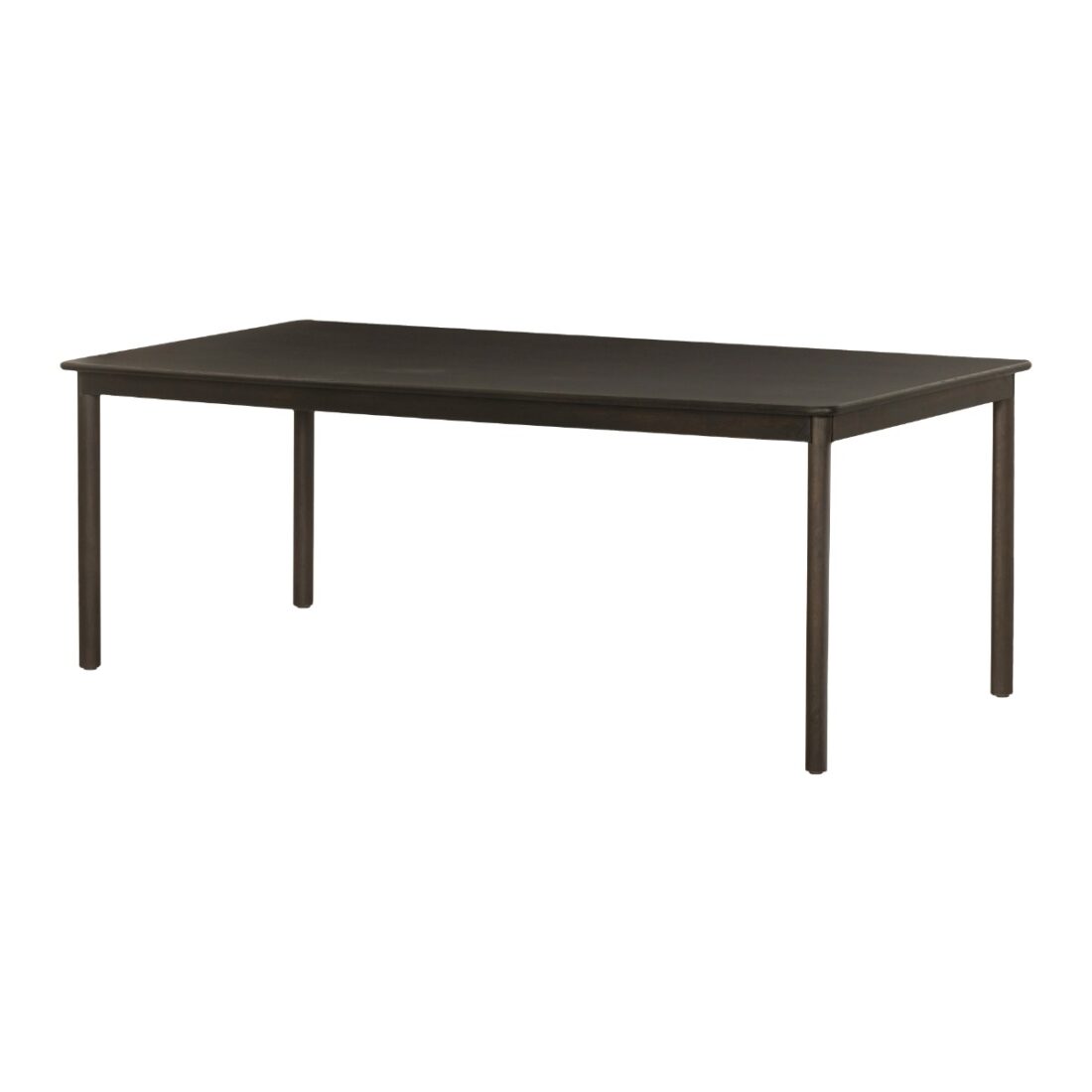 Livingfurn Eettafel Tobago Espresso 220cm Livingfurn Eettafel Tobago Espresso 220cm