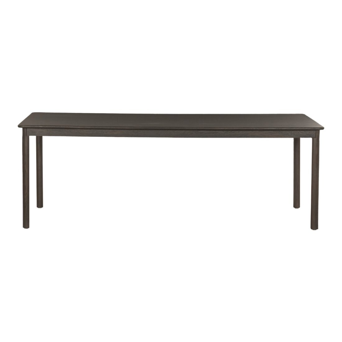 Livingfurn Eettafel Tobago Espresso 220cm Livingfurn Eettafel Tobago Espresso 220cm