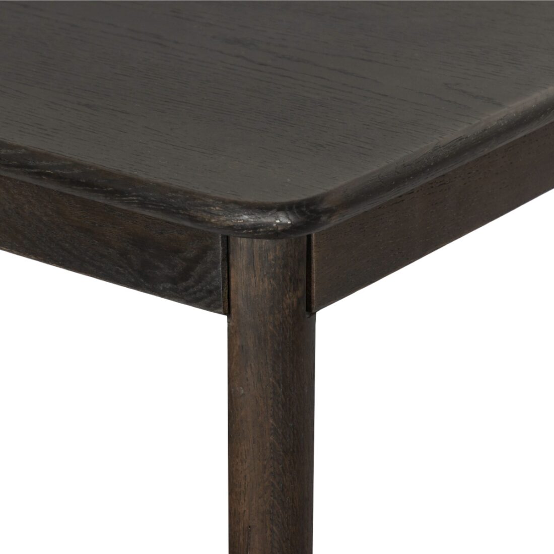 Livingfurn Eettafel Tobago Espresso 220cm Livingfurn Eettafel Tobago Espresso 220cm