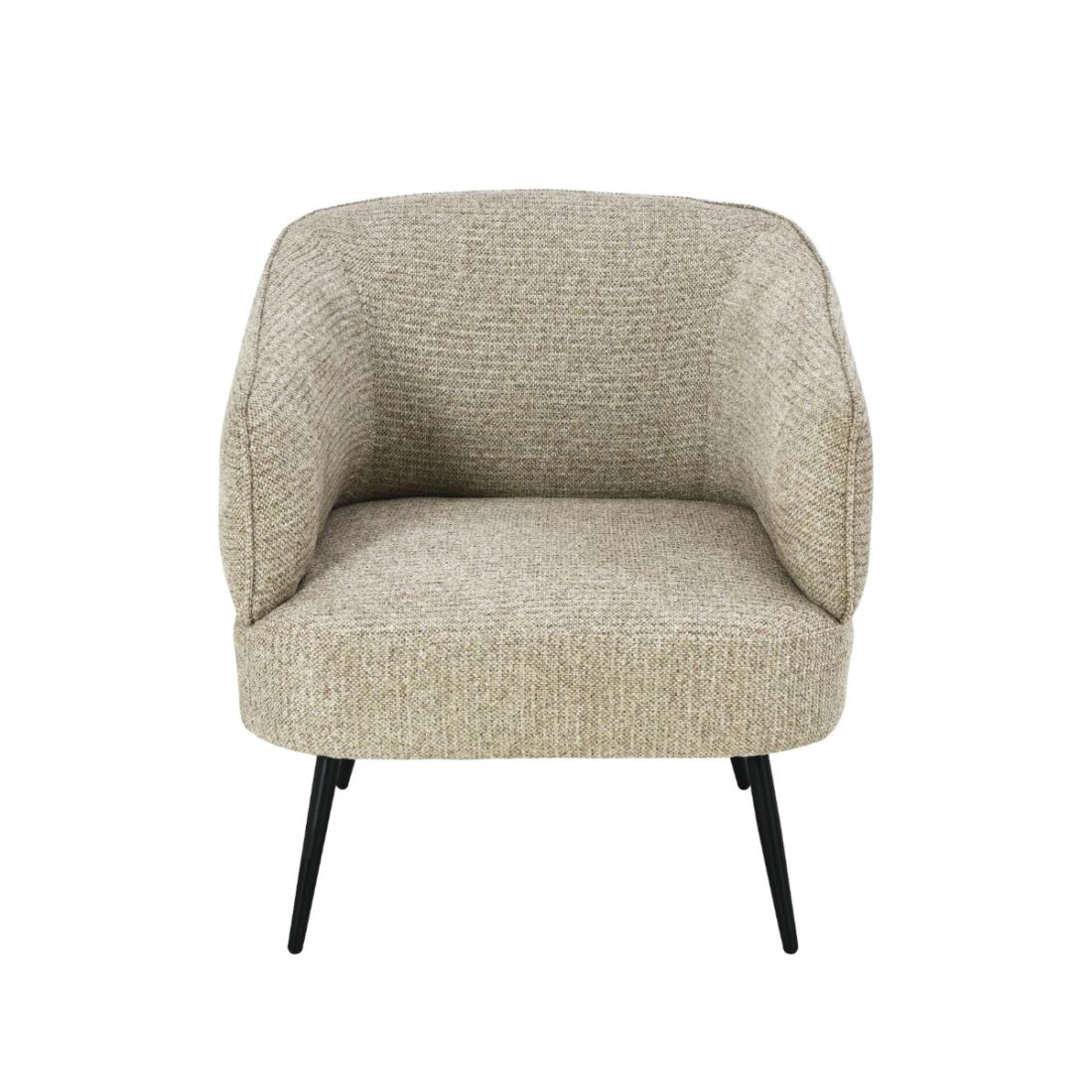 Livingfurn Fauteuil Coco Beige