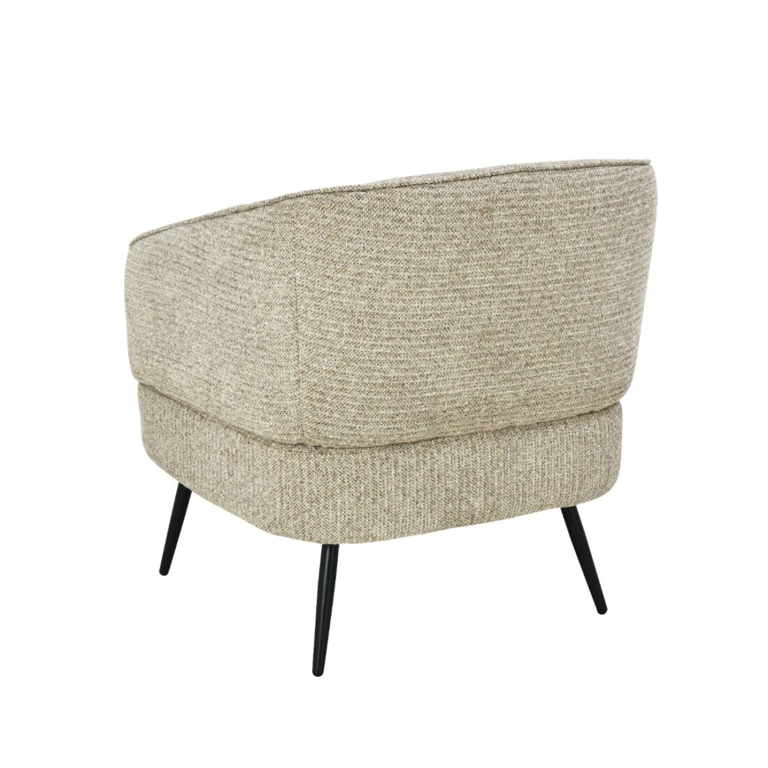 Livingfurn Fauteuil Coco Beige