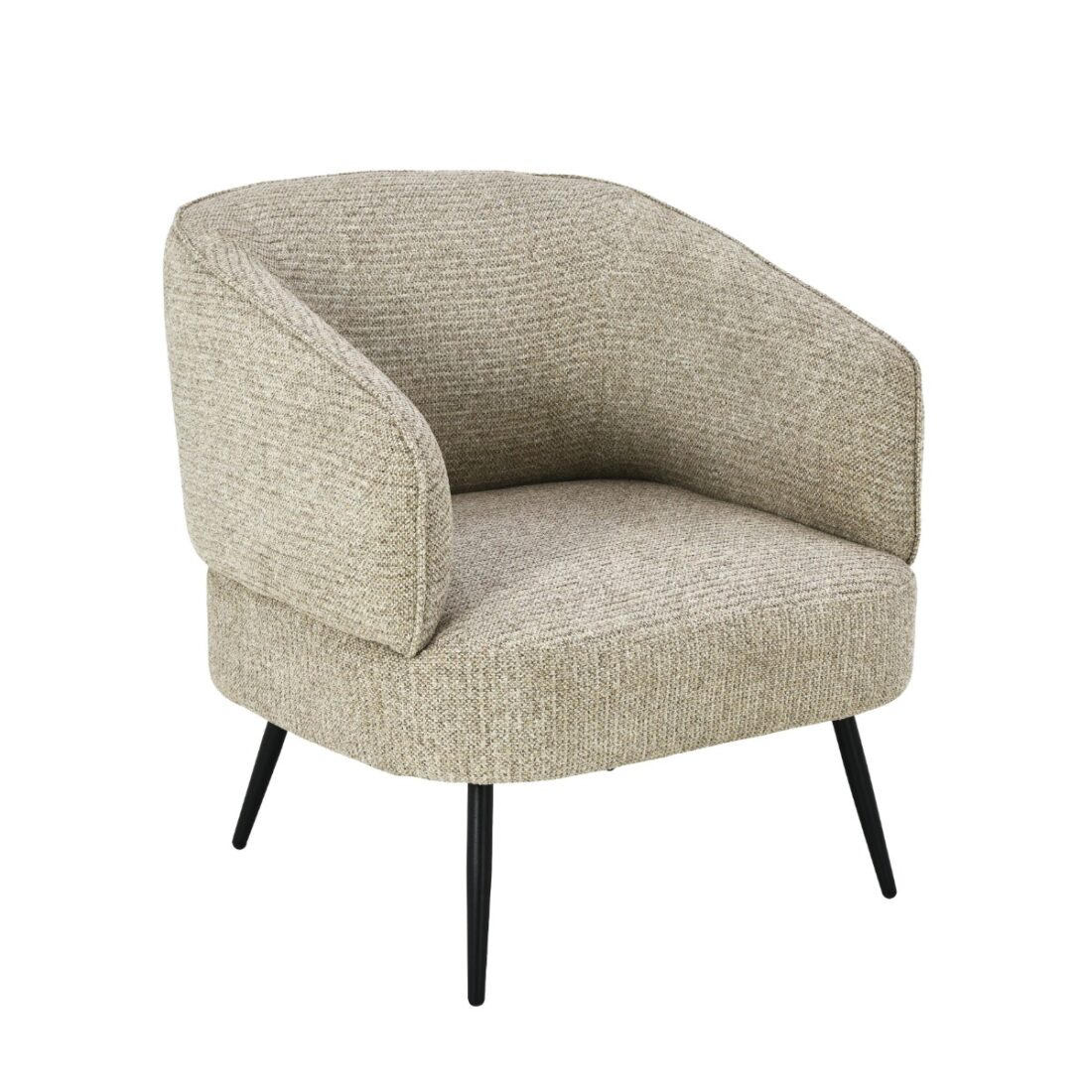 Livingfurn Fauteuil Coco Beige