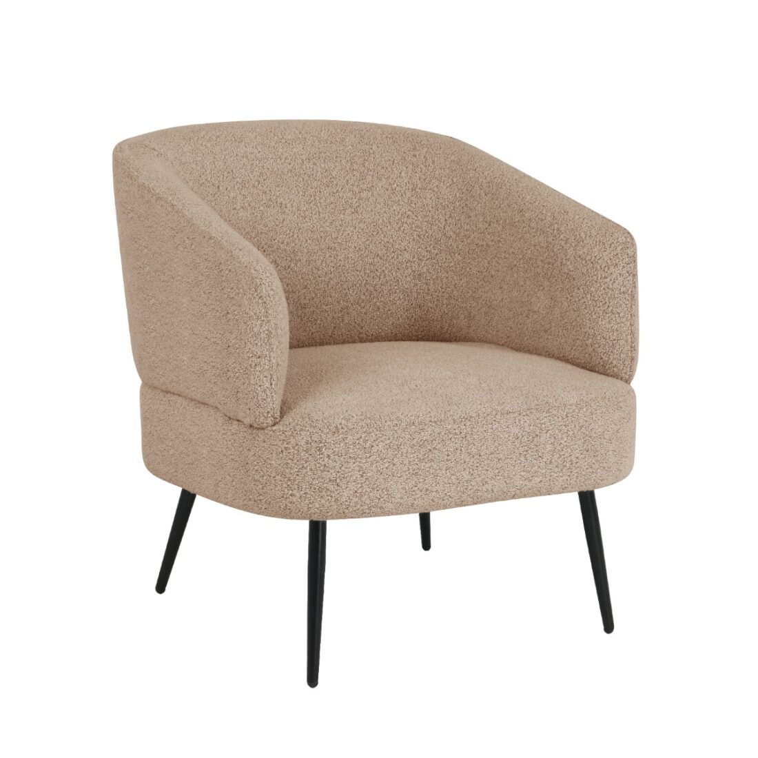 Livingfurn Fauteuil Coco Blossom Lodge