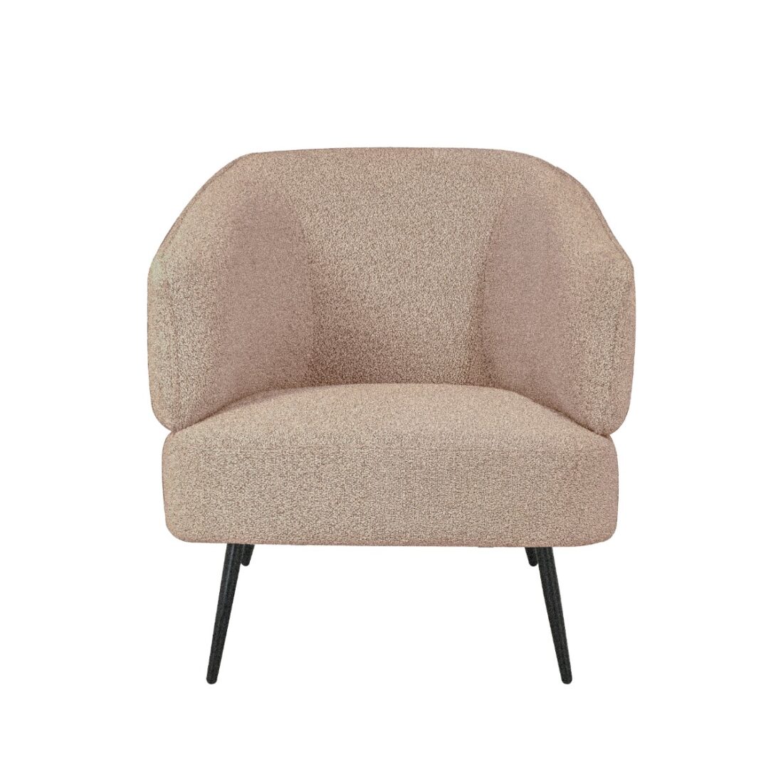 Livingfurn Fauteuil Coco Blossom Lodge
