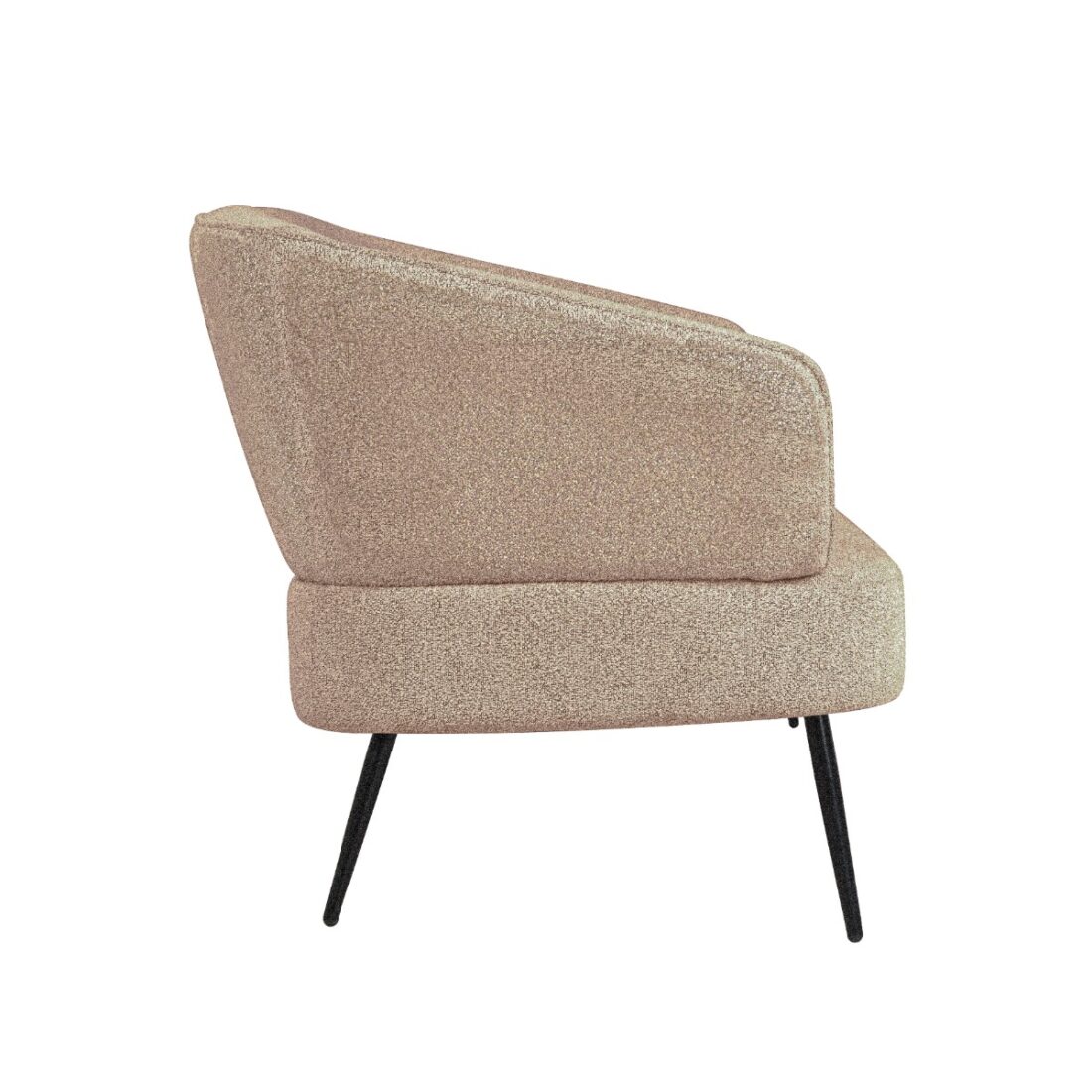 Livingfurn Fauteuil Coco Blossom Lodge