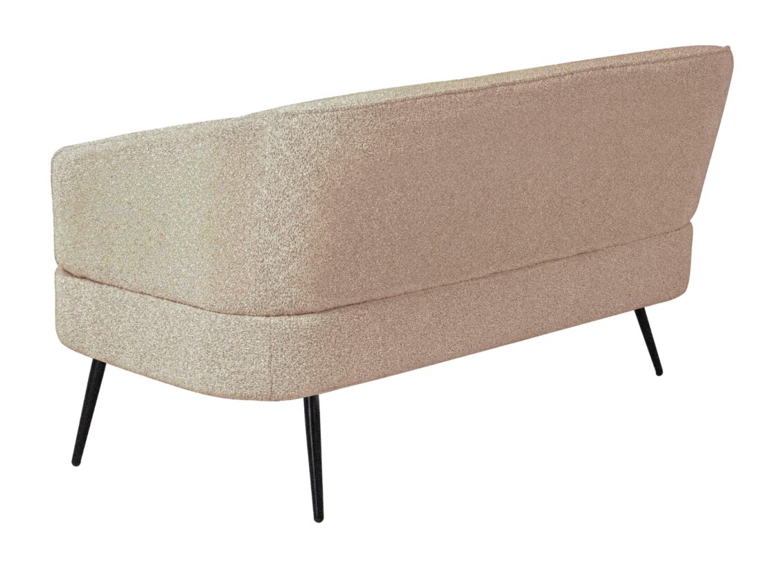 Livingfurn Coco Sofa Blossom Lodge