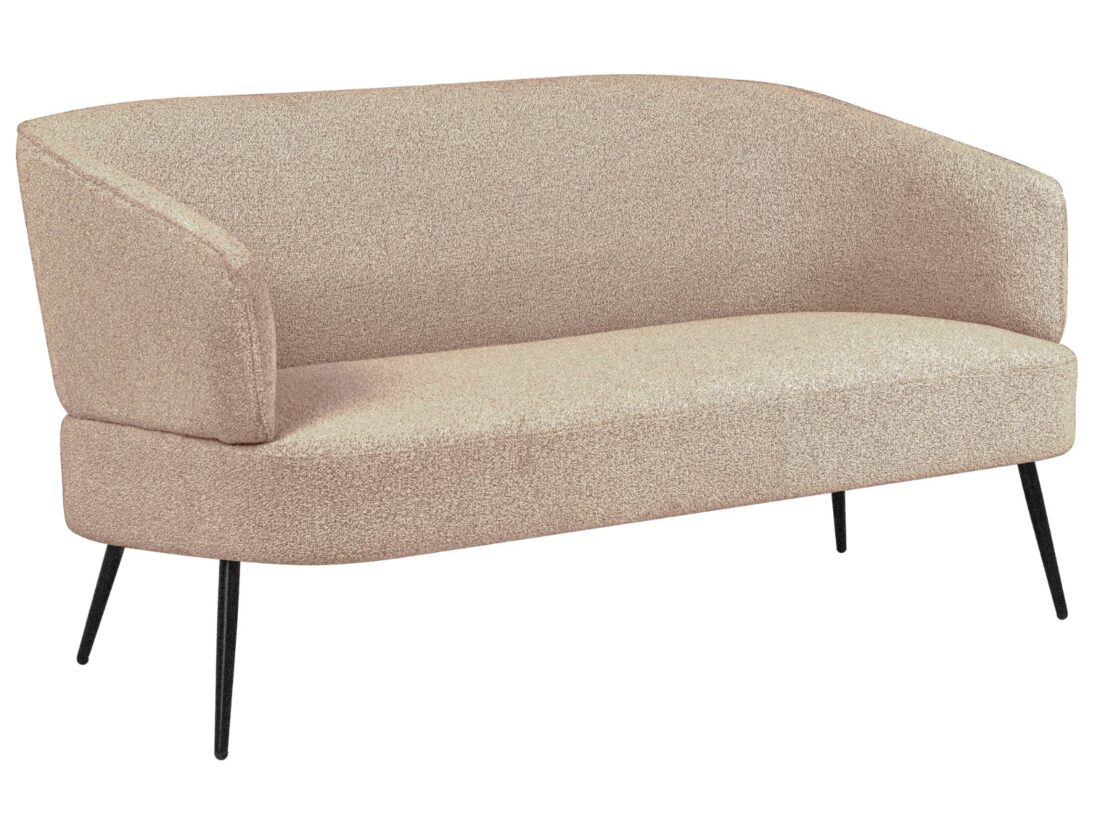 Livingfurn Coco Sofa Blossom Lodge