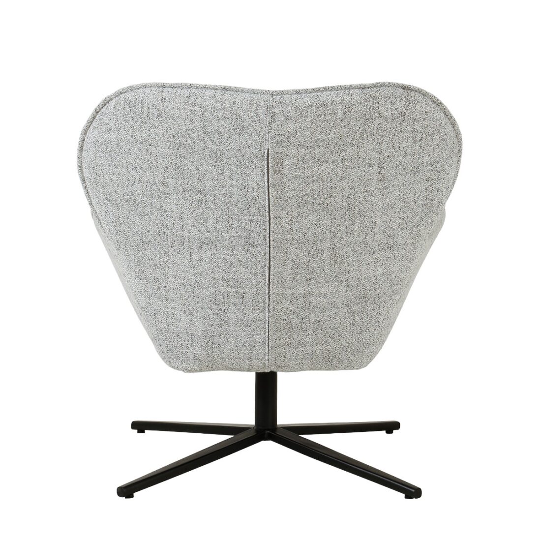 Livingfurn Fauteuil Sven Draaibaar Met Arm Bisque Oasis Livingfurn Fauteuil Sven Draaibaar Met Arm Bisque Oasis
