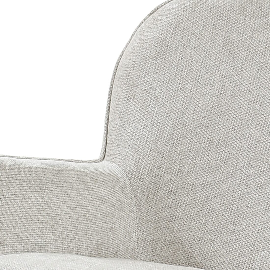 Livingfurn Fauteuil Sven Draaibaar Met Arm Toffee Livingfurn Fauteuil Sven Draaibaar Met Arm Toffee