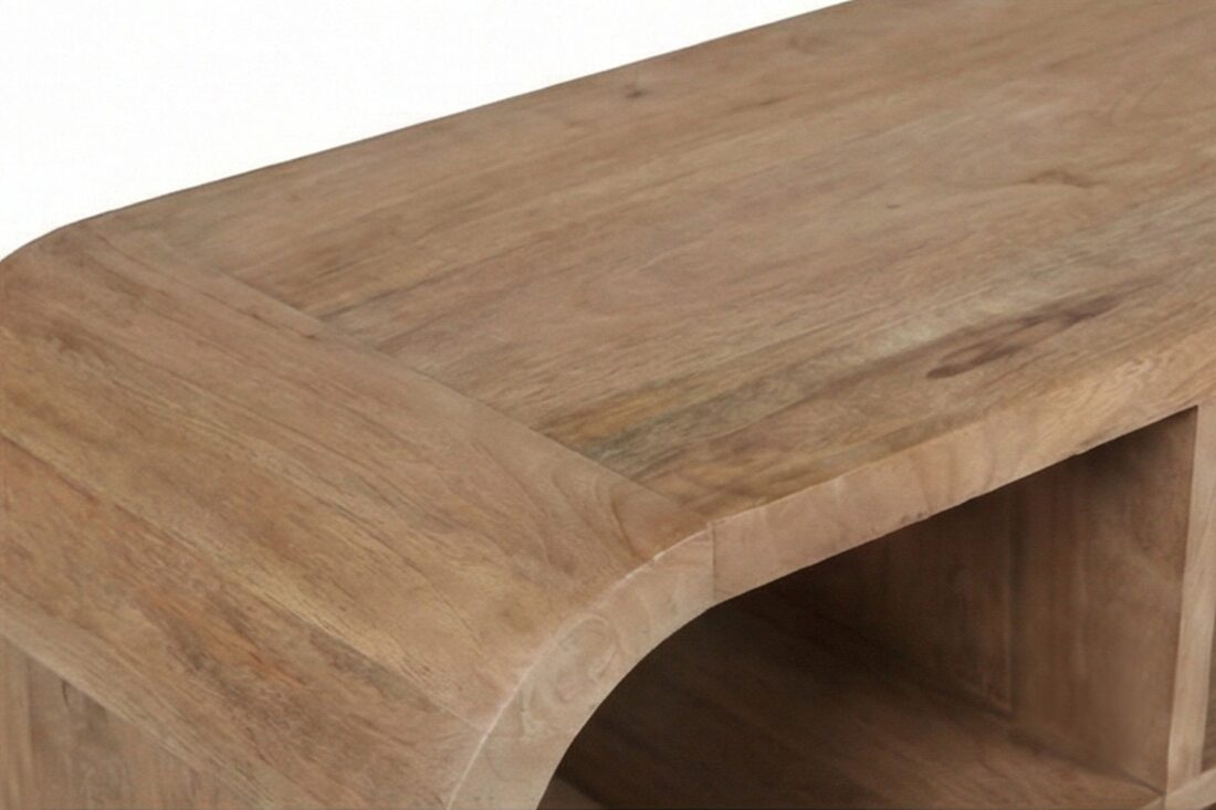 Livingfurn Tv Meubel Brix Morgan Almond Livingfurn Tv Meubel Brix Morgan Almond