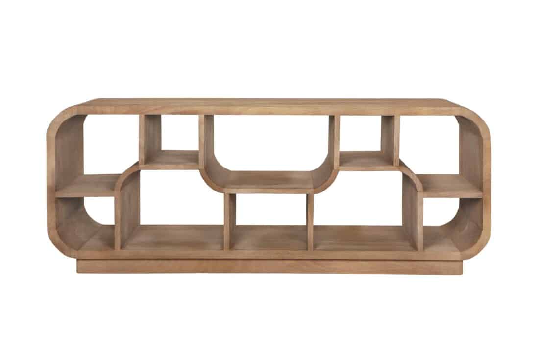 Livingfurn Tv Meubel Brix Morgan Almond Livingfurn Tv Meubel Brix Morgan Almond