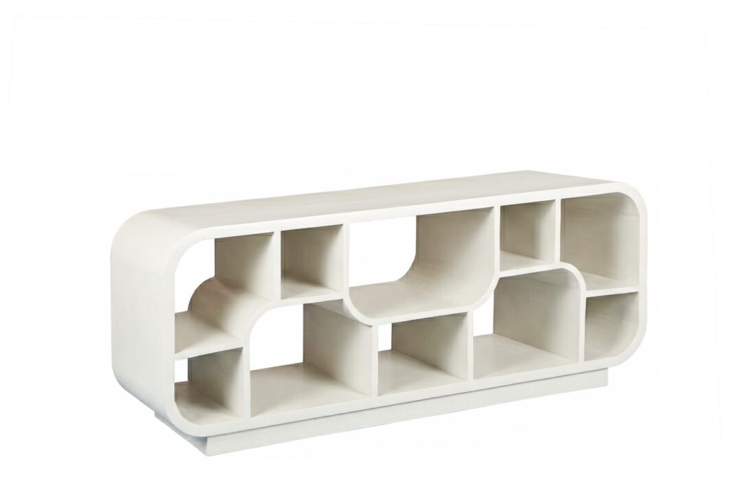 Livingfurn Tv Meubel Brix Morgan Off White Livingfurn Tv Meubel Brix Morgan Off White