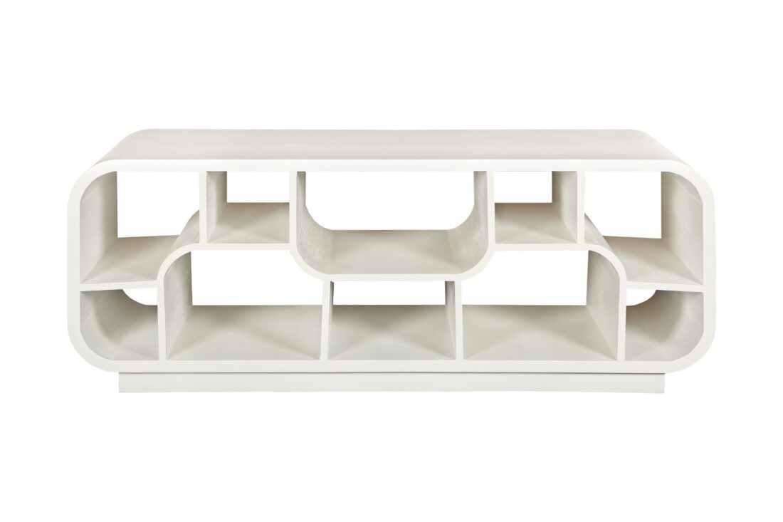 Livingfurn Tv Meubel Brix Morgan Off White Livingfurn Tv Meubel Brix Morgan Off White