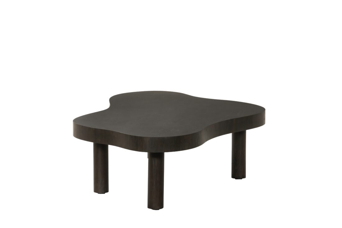 Livingfurn Salontafel Tobago Espresso 135cm Livingfurn Salontafel Tobago Espresso 135cm