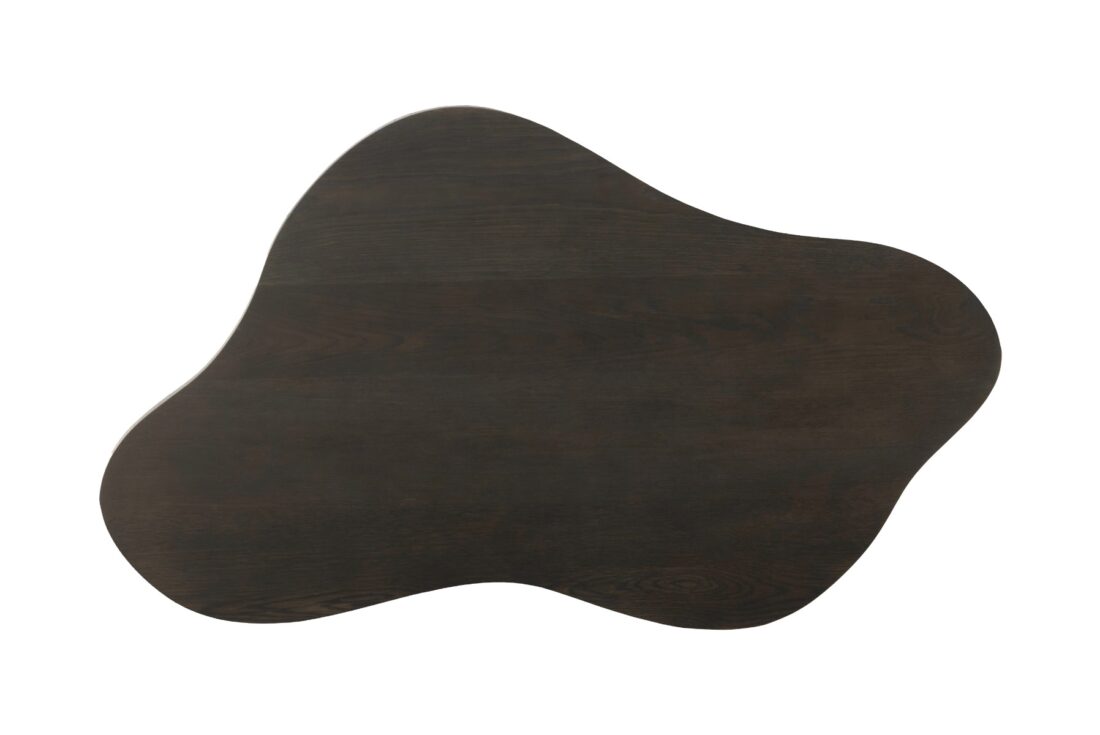 Livingfurn Salontafel Tobago Espresso 135cm Livingfurn Salontafel Tobago Espresso 135cm