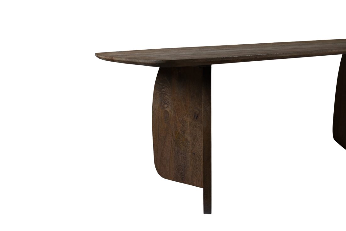 Livingfurn Eettafel Trevor 220cm Livingfurn Eettafel Trevor 220cm