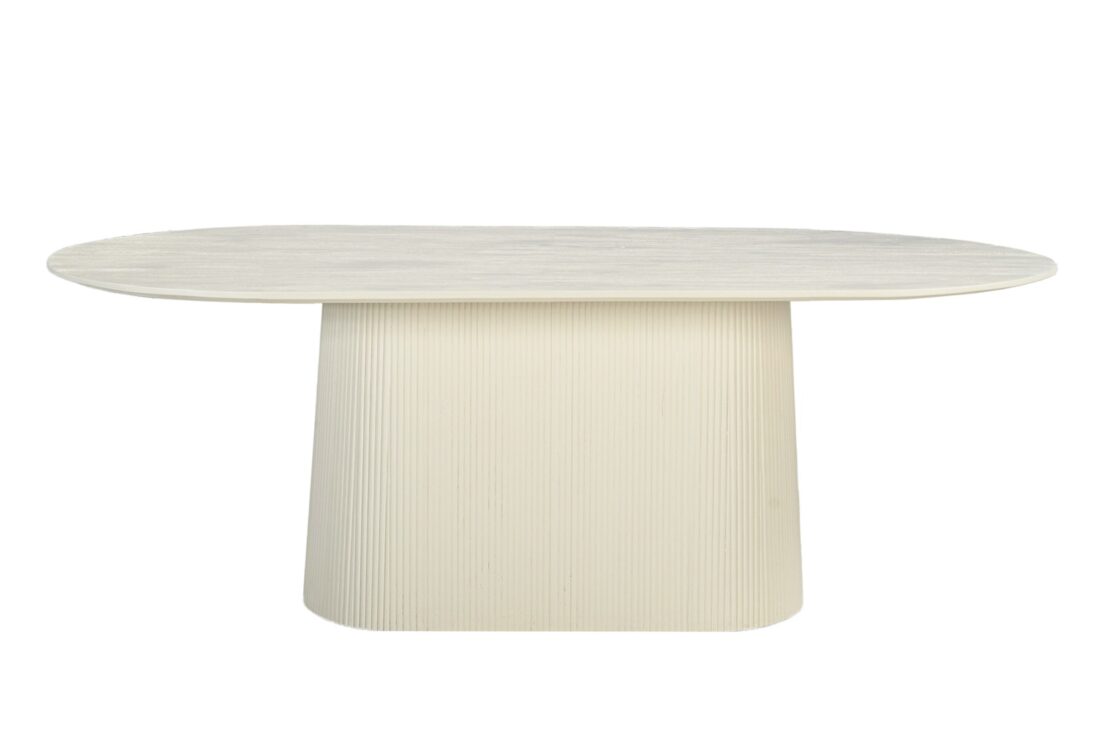 Livingfurn Eettafel Patrice 180cm Livingfurn Eettafel Patrice 180cm