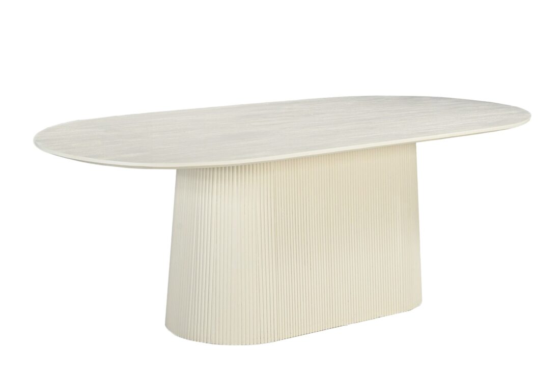 Livingfurn Eettafel Patrice 180cm Livingfurn Eettafel Patrice 180cm