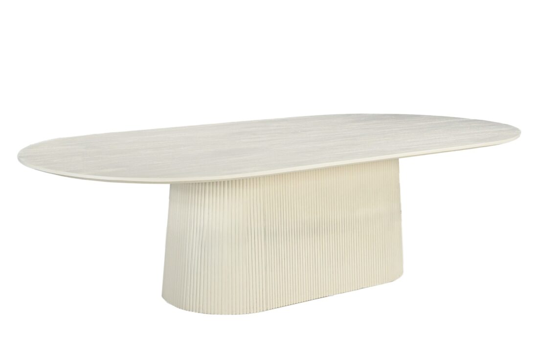 Livingfurn Eettafel Patrice 300cm Livingfurn Eettafel Patrice 300cm