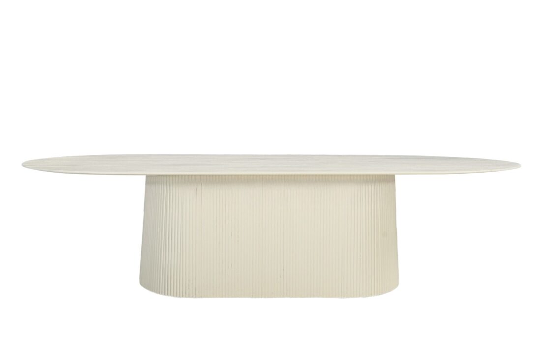 Livingfurn Eettafel Patrice 300cm Livingfurn Eettafel Patrice 300cm
