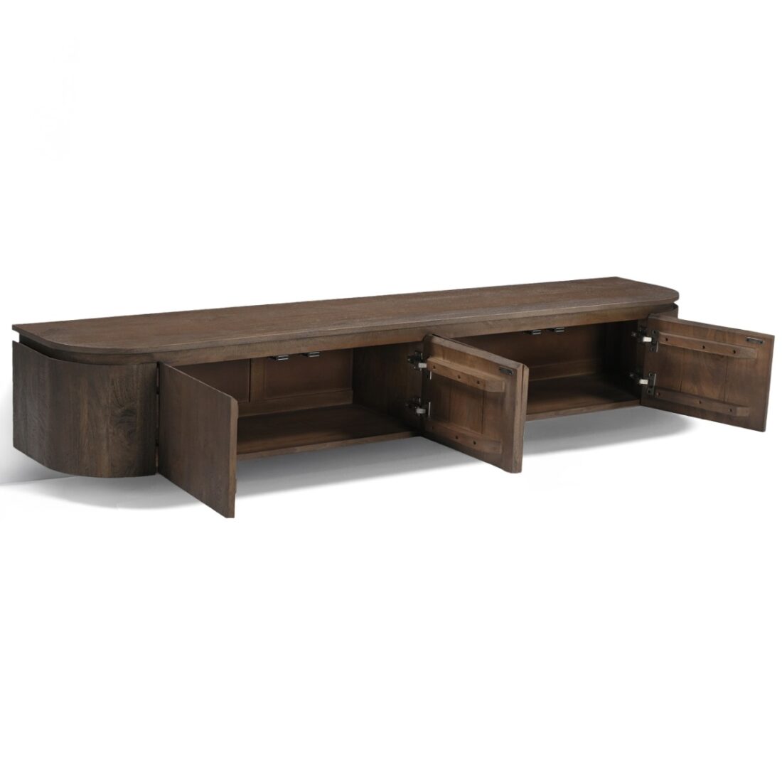 Livingfurn Tv Meubel Elvano Malta Zwevend 220cm Livingfurn Tv Meubel Elvano Malta Zwevend 220cm