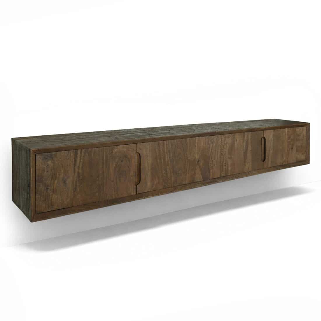 Livingfurn Tv Meubel Cortez Zwevend 220 Cm Livingfurn Tv Meubel Cortez Zwevend 220 Cm