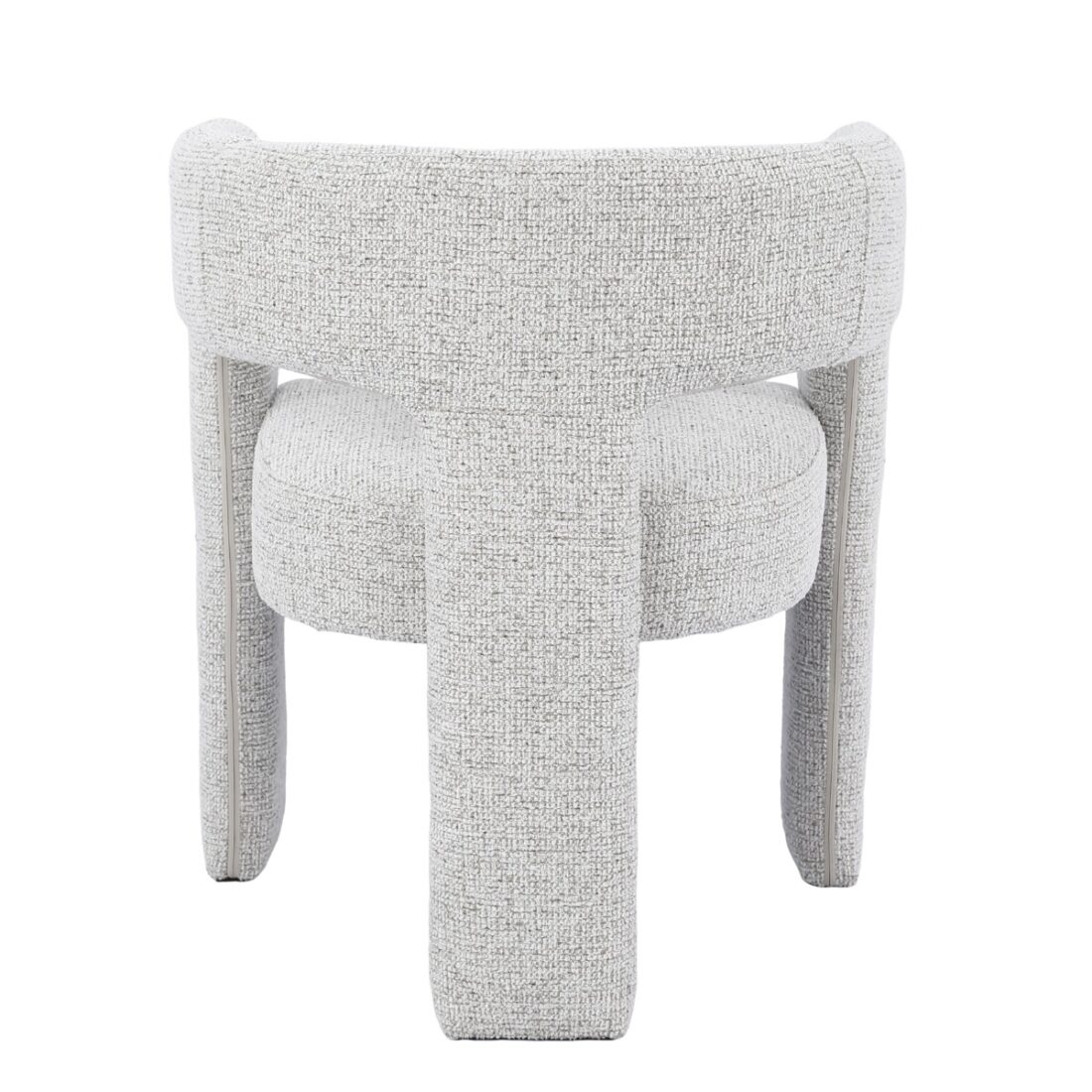 Livingfurn Eetkamerstoel Aurelia Met Arm Beige