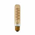 Light & Living Deco LED staaf Ø3x14,5 cm LIGHT 4W amber E27 dimbaar