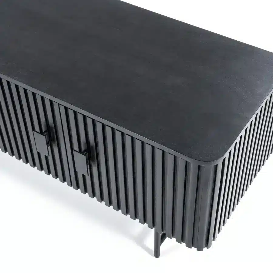 SHOWMODEL Eleonora tv meubel Remi mangohout 170x45x56 cm