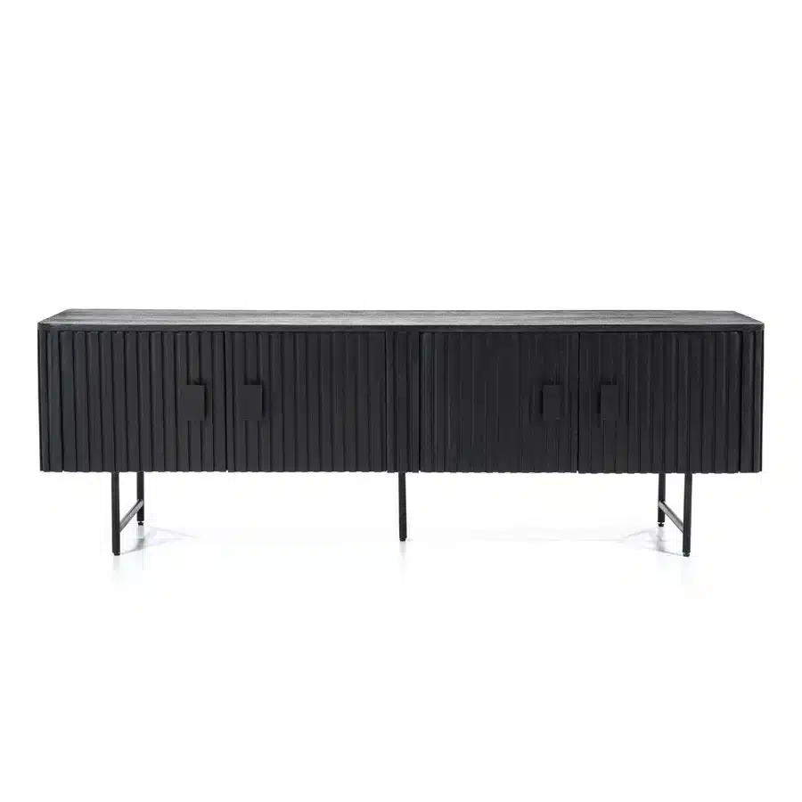 SHOWMODEL Eleonora tv meubel Remi mangohout 170x45x56 cm