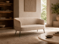 Livingfurn Coco Sofa Blossom Lodge