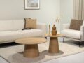 Livingfurn bijzettafel Novero 50cm