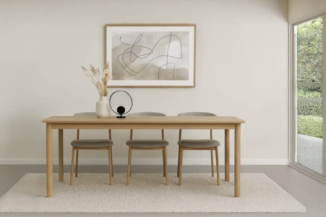 Livingfurn eettafel Tobago 220cm
