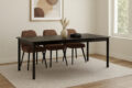 Livingfurn eettafel Tobago Espresso 220cm