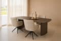 Livingfurn eettafel Tyler 220cm