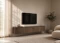 Livingfurn tv meubel Elvano Malta Zwevend 180cm