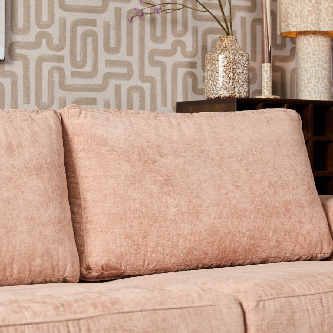 Starfurn Mysofa Alma Hoekbank Roze 2 5 Zits Divan Rechts Starfurn Mysofa Alma Hoekbank Roze 2 5 Zits Divan Rechts